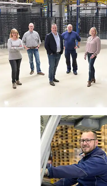 Arbeiten bei EWS Pulverbeschichtung GmbH in NRW