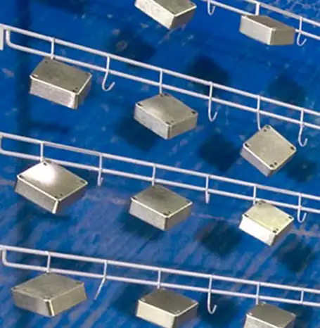 Chromatieren ist eine wichtige Vorbehandlung für Aluminium