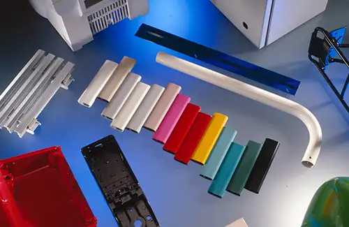 Beschichtungen mit Pulver nach höchsten Qualitätsstandards