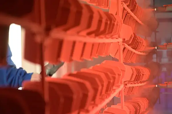 Pulverbeschichtung in allen RAL Farben