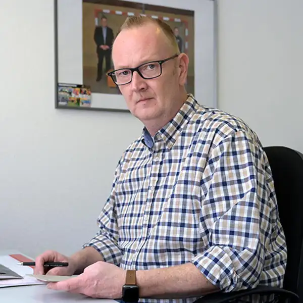 Dirk Feldmeier